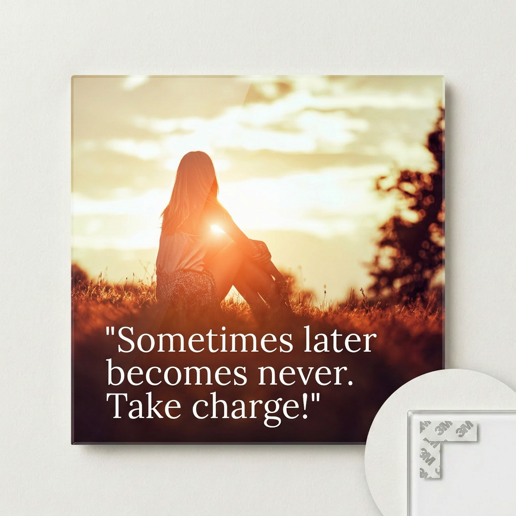 Picnuid Acrylic Wall Picture | Style 0023wp