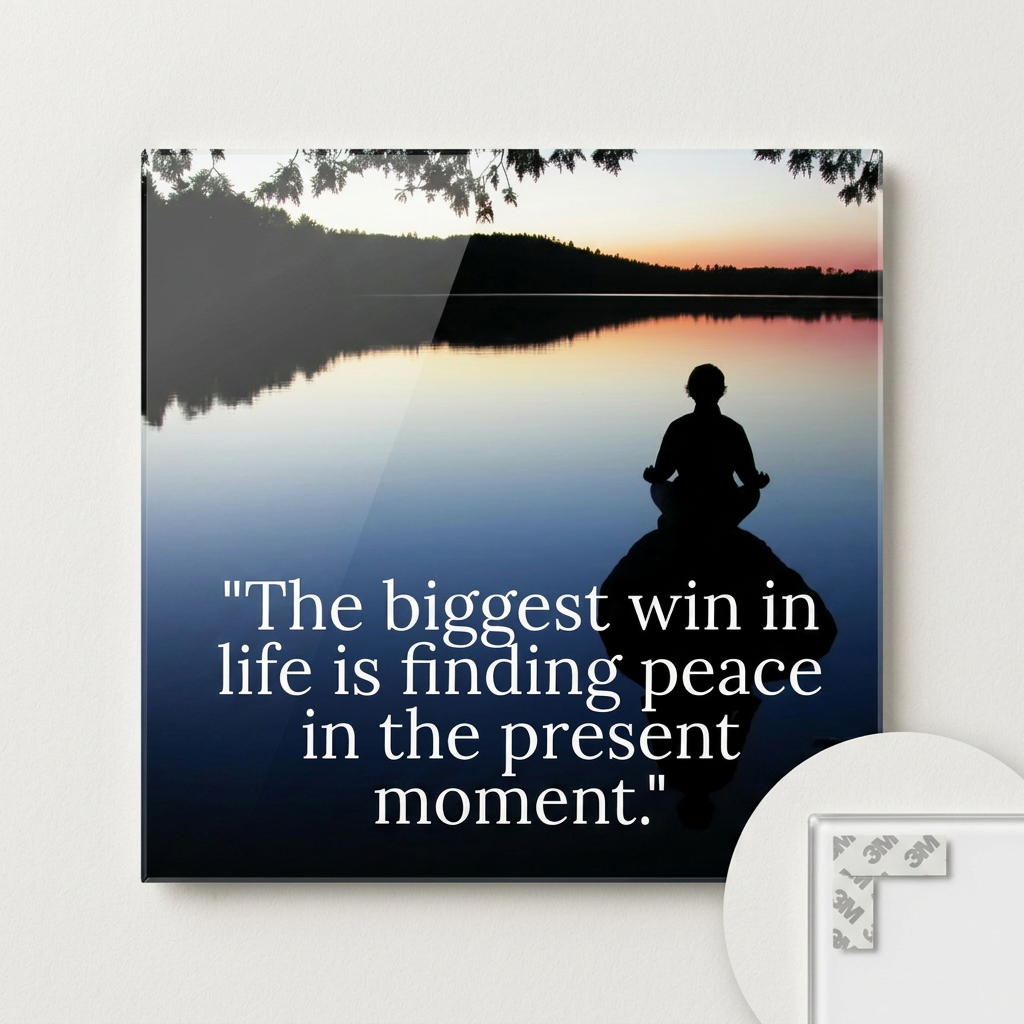 Picnuid Acrylic Wall Picture | Style 0025wp
