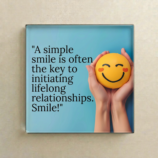 Picnuid Acrylic Picture Magnet | Style 0057m