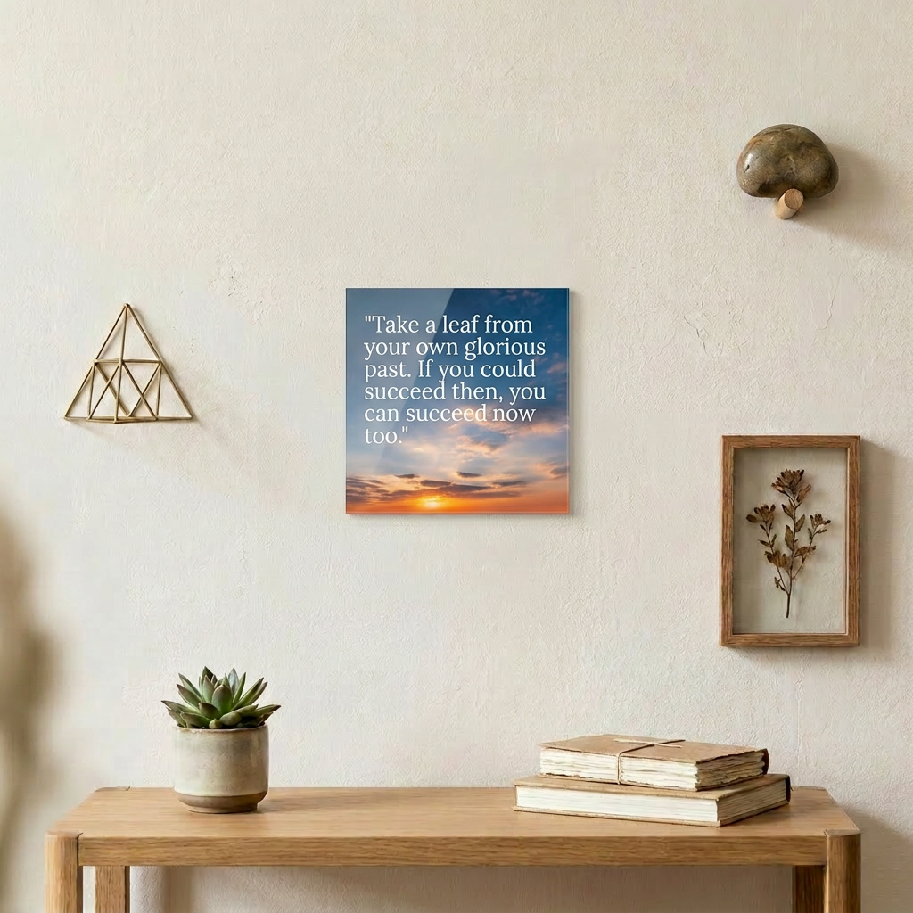 Picnuid Acrylic Wall Picture | Style 0208wp