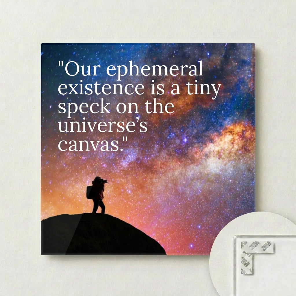 Picnuid Acrylic Wall Picture | Style 0222wp