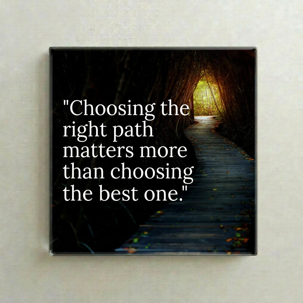 Picnuid Acrylic Picture Magnet | Style 0278m