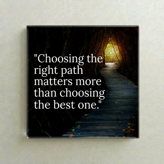 Picnuid Acrylic Picture Magnet | Style 0278m