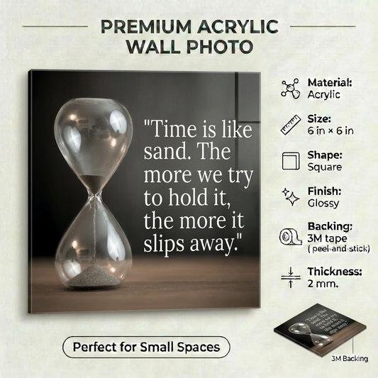 Picnuid Acrylic Wall Picture | Style 0307wp
