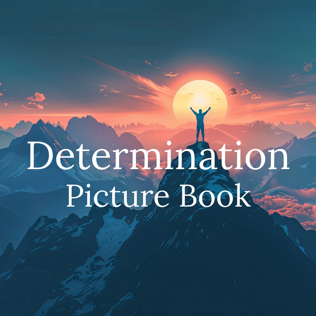Picnuid Picture Book | Style Determination_pb