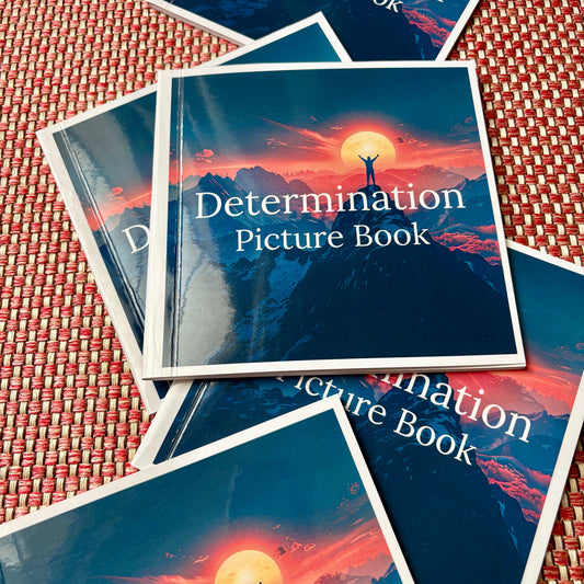 Picnuid Picture Book | Style Determination_pb