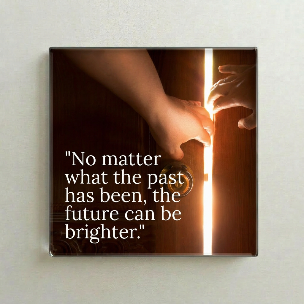 Picnuid Acrylic Picture Magnet | Style 0205m